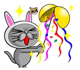 Usanyanko! sticker #4920873