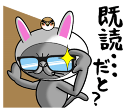 Usanyanko! sticker #4920886