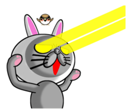 Usanyanko! sticker #4920889