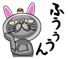 Usanyanko! sticker #4920896