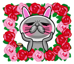 Usanyanko! sticker #4920901