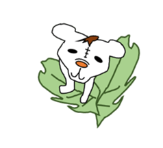 "raikichi" sticker #4921316