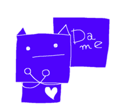 Duties communication Part2 of Nekota sticker #4921987