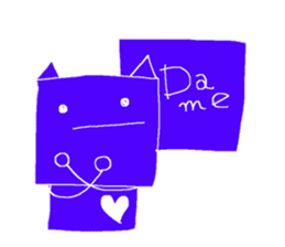 Duties communication Part2 of Nekota sticker #4921987