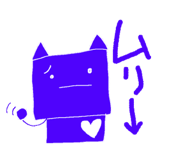 Duties communication Part2 of Nekota sticker #4921989