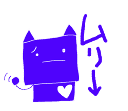 Duties communication Part2 of Nekota sticker #4921989