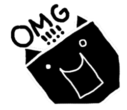 Duties communication Part2 of Nekota sticker #4922017