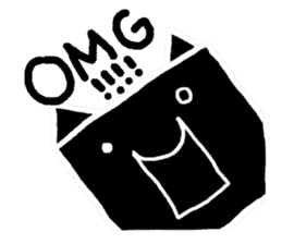 Duties communication Part2 of Nekota sticker #4922017