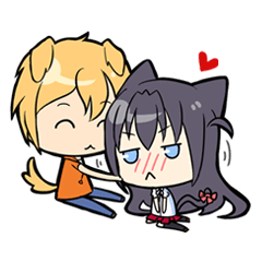 Stupid Meow Wang's Love Life