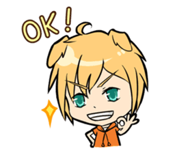 Stupid Meow Wang's Love Life sticker #4922079