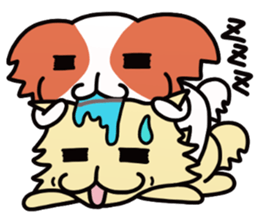 LoveDog New sticker #4922102