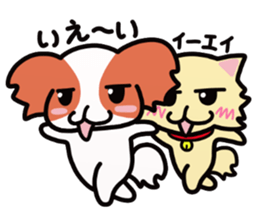 LoveDog New sticker #4922105