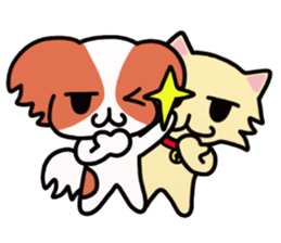 LoveDog New sticker #4922113