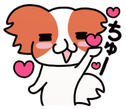 LoveDog New sticker #4922114