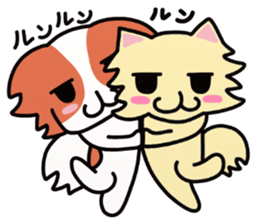 LoveDog New sticker #4922118