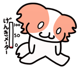 LoveDog New sticker #4922124