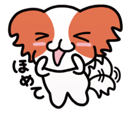 LoveDog New sticker #4922125