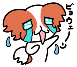 LoveDog New sticker #4922131