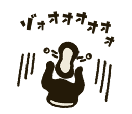 Koinobori-Man 3 sticker #4922453