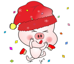 Lucky Pig No.3 sticker #4922539