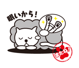 See you! Cat to sticker #4922627