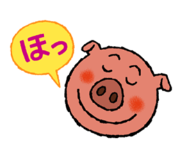 Tonkey's uplifting stickers vol.2 sticker #4922677