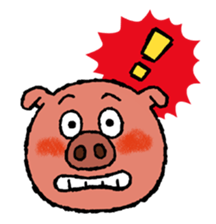 Tonkey's uplifting stickers vol.2 sticker #4922685