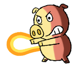 Tonkey's uplifting stickers vol.2 sticker #4922686