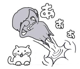 Who fly sticker #4922970