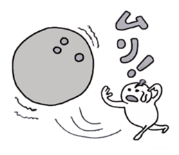 Who fly sticker #4922980