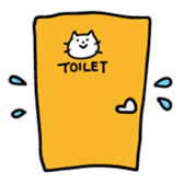 Cat Boy Nekosuke sticker #4923141