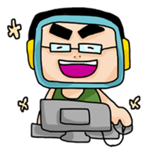 game people sticker #4923199