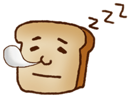cute Toast sticker #4923388