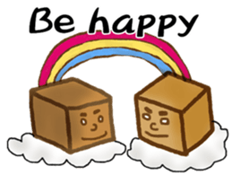 cute Toast sticker #4923407