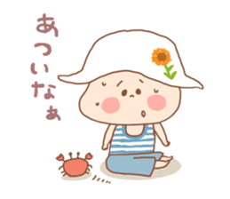 Pooh baby7 sticker #4923451