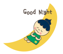 Cute Sora-chan sticker #4923789