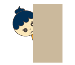 Cute Sora-chan sticker #4923790