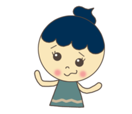 Cute Sora-chan sticker #4923794