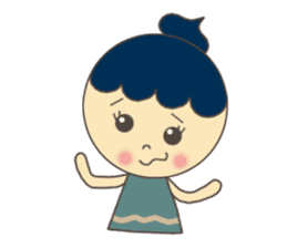 Cute Sora-chan sticker #4923794