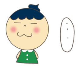 Cute Sora-chan sticker #4923800