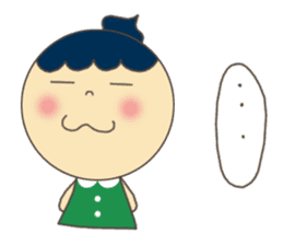 Cute Sora-chan sticker #4923800
