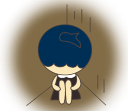 Cute Sora-chan sticker #4923807