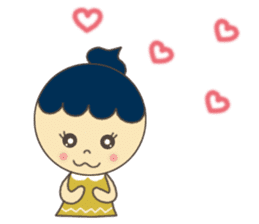 Cute Sora-chan sticker #4923814