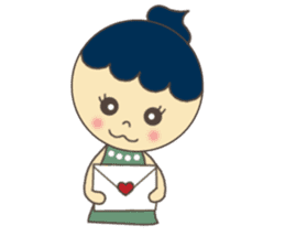 Cute Sora-chan sticker #4923815