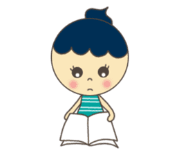 Cute Sora-chan sticker #4923818