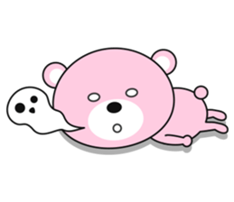 Daily Sticker of Muu the Bear sticker #4924088