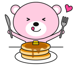 Daily Sticker of Muu the Bear sticker #4924095