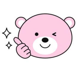 Daily Sticker of Muu the Bear sticker #4924096