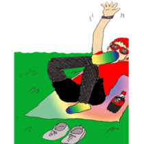 FES!FES!FES! sticker #4924217