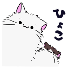 mohucat 2 sticker #4924544